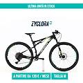 ninety six 9. 6000 carbonio gx taglia m semi-nuova