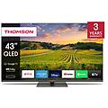 tv 43 uhd smart 4k qled t2/c2s2 google tv piede (43qg5c14)