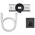 960-001554 webcam 3840 x 2160 pixel usb 3. 2 gen 1 (3. 1 gen 1) grigio