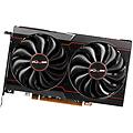 pulse amd radeon rx 6500 xt itx pure gaming oc 8gb gddr6