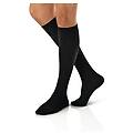 for men calza compressiva 15-20mmhg gambaletto blu 5