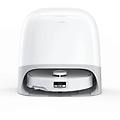 q revo curv 6400 mah robot aspirapolvere con stazione auto-svuotante e mocio rotante