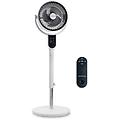 - ventilatore a piantana digitale high tech inn-533 slim design display touch telecomando