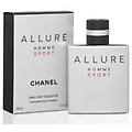 allure homme sport 150 ml eau de toilette spray uomo