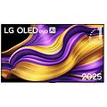 oled evo ai oled65g54lw televisione serie g5 65 pollici 4k ?11 gen2 brightness booster ultimate 60w