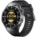 watch gt6 pro bluetooth gps nfc 46mm amoled nero resistenza acqua ip68+ip69