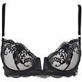 marseille reggiseno nero