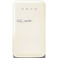 fab5rcr6 frigorifero libera installazione 34 l d crema