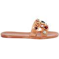 sandali mare donna nude