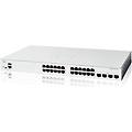 switch smart catalyst 1200-24t-4g 24 porte ge 4x1ge sfp bianco