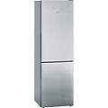 SIEMENS iq500 kg36ealca frigorifero con congelatore libera installazione 308 l c acciaio inossidabile