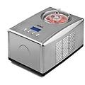 - g20035 cremosa gelatiera capacità 1. 5 litri potenza 150 watt colore silver