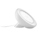 lampada da tavolo led design bloom wireless bianco 500 lumen