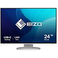 flexscan ev2495-wt led display 61 2 cm (24. 1") 1920 x 1200 pixel wuxga bianco (ev2495-wt)