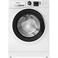 ariston lavatrice libera installazione carica frontale nf825wk it 8 kg 1200 giri/min b