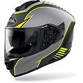 airoh st 501 type casco giallo xs