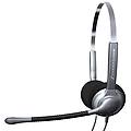 Sennheiser Cuffie Microfono Filo Sh Series 330 Argento Sh330