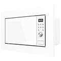 - 01378 forno a microonde da incasso microonde con grill 20 l 700 w bianco