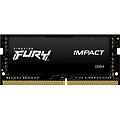 kingston fury impact so-dimm ddr4 3200 mhz pc4-25600 32 gb cl20
