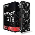 radeon rx 6700 xt 16 gb gddr6 pci-e 1 x dl-dvi-d / 3 x displayport / 1 x hdmi