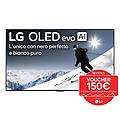 smart tv oled uhd 4k 55 oled55g54lw-silver