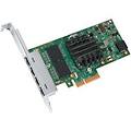 scheda di rete i350-t4v2 pci express 4 porte 1000 mbit/s low profile enterprise