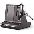 - auricolare per softphone pc cellulare e telefono fisso nero bluetooth 300 3300 hz 118 db 83543-03
