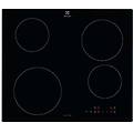 serie 300 eib60424ck nero da incasso 60 cm piano cottura a induzione 4 fornello(i) (949492516)