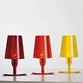 take lampada da tavolo di design ambra