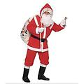 - babbo natale taglia unica
