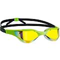 rasoio arcobaleno specchiato verde mad wave