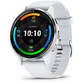 venu 3 3 56 cm (1. 4'') amoled 45 mm digitale 454 x 454 pixel touch screen argento bianco wi-fi