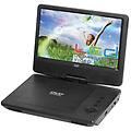 pdx 1409 lettore dvd portatile convertibile 22 9 cm (9) 800 x 480 pixel nero