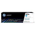 Hp 203a Original Ciano Laser Toner