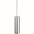 nordic porta scopino da appoggio cromato codice prod b5206