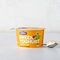 yogurt greco 0% con pesca e albicocca 150 g