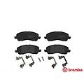 set di pastiglie freno p 18 001 anteriore