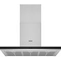iq700 lc91bur50 cappa decorativa ad parete 90 cm a+ acciaio inossidabile
