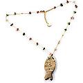 collana donna gioielli pesce vvr-psc-col-brg-multi