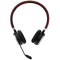 Jabra Evolve 65 Se Uc Stereo Cuffie Con Microfono 6599 839 409