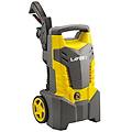 - idropulitrice ad acqua fredda 1500 w colore giallo