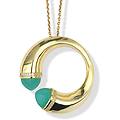 collana donna gioielli caleida kgr017dz