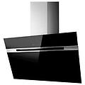 prf0100991 stripe bl-a-90-lx – cappa a parete aspirante 90 cm 757 m³-h classe b 65 db controllo