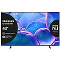 crystal uhd 43'' ue43u7000fuxzt 4k processore crystal 4k hdr smart experience ots lite &