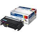 Samsung P4072c Pacco Da 4 Cartucce Toner P4072c