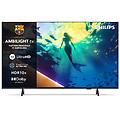 ambilight tv 65pus8010 4k uhd led 164cm 65'' smart tv dolby atmos titan os