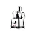 robot multifunzione 600w da cucina 600 w capacit&agrave; ciotola 1 2 l inox