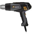 pistola termica elettrica steinel hm 2120 e 2200w con impostazione temperatura a 9 stadi