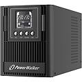 powerwalker vfi 1000 at doppia conversione online 1 kva 900w 3 prese ac