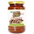 nuts&bio carruba crema da spalmare nocciole e carruba 400 g